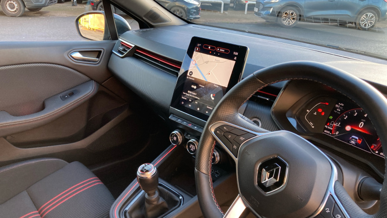 Renault Clio 1.0 TCe 90 RS Line 5dr Petrol Hatchback